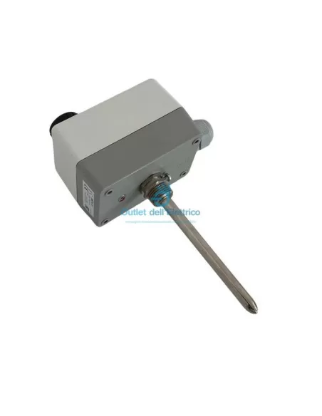 DBTV einstufige Tauchthermostate DBTV-17 15a 24-250VAC IP65